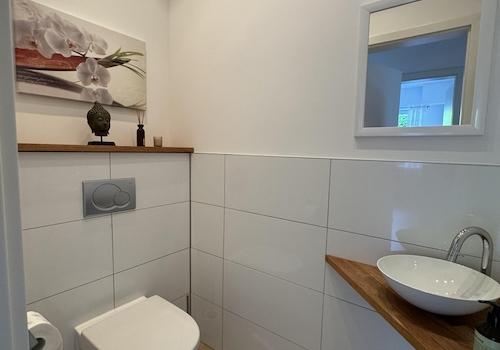 Gäste WC EG