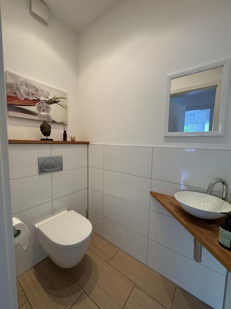 Gäste WC EG
