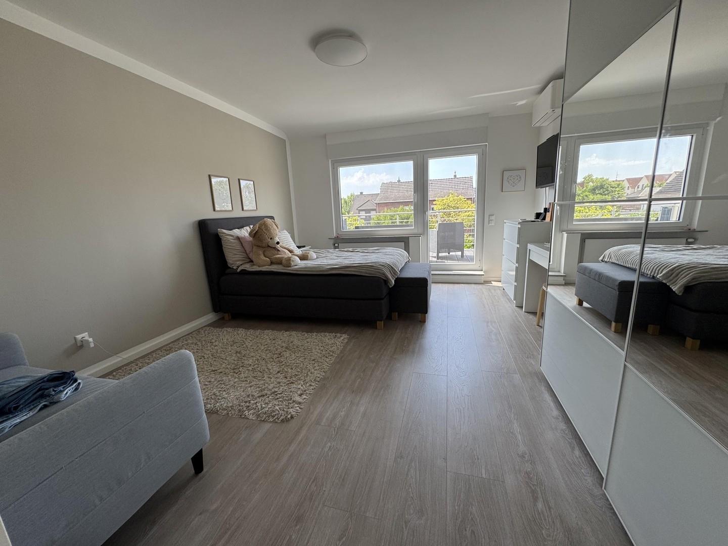 Schlafzimmer 1. OG