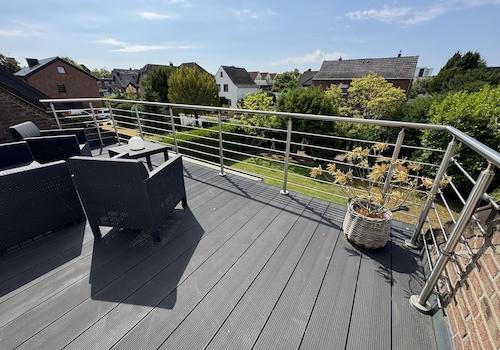 Dachterrasse 1. OG