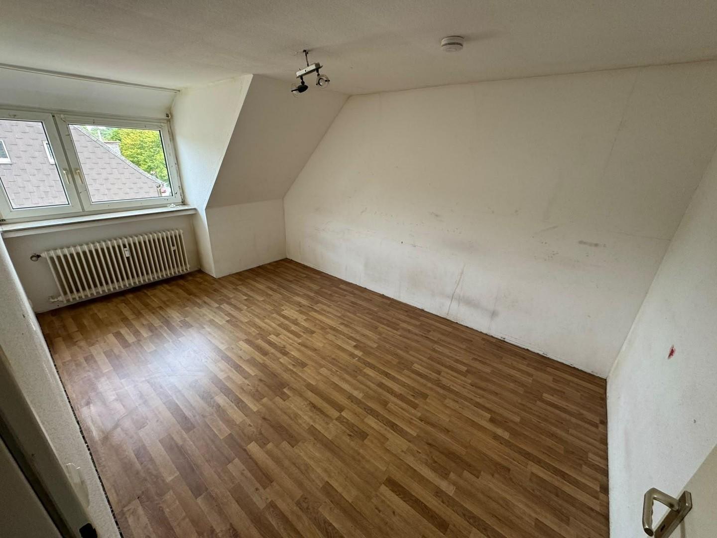 großes Schlafzimmer