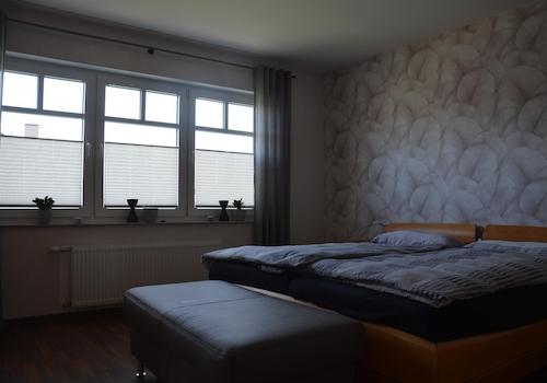 Schlafzimmer Erdgeschoss