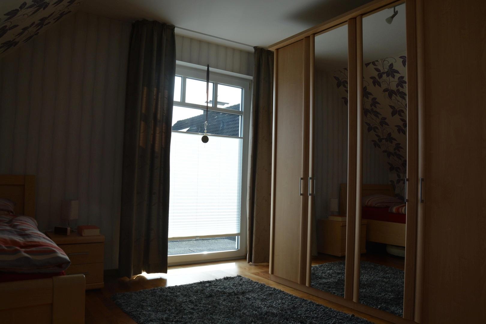 Schlafzimmer Obergeschoss