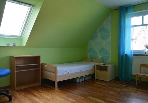 Kinderzimmer Obergeschoss