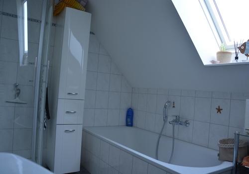 Badezimmer Obergeschoss