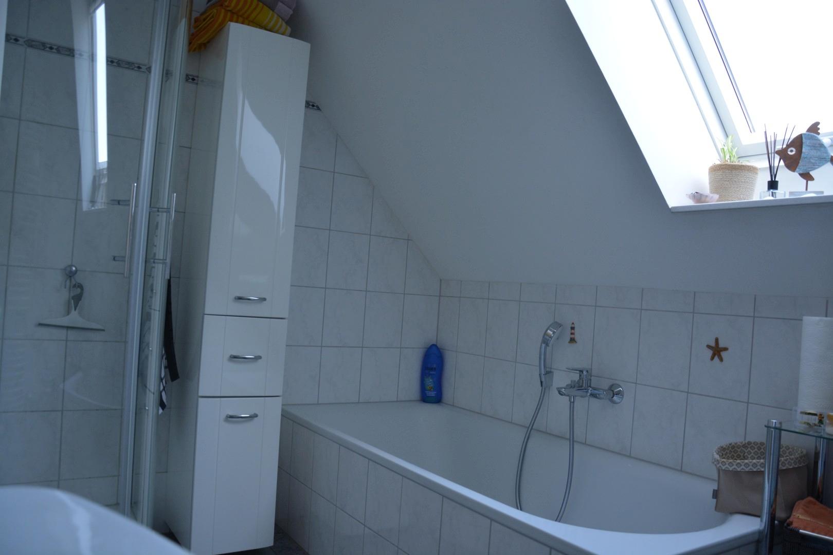 Badezimmer Obergeschoss