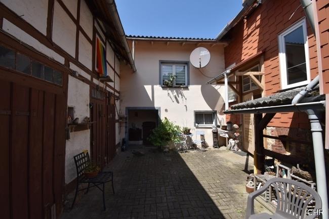 Innenhof