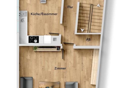 1. Obergeschoss