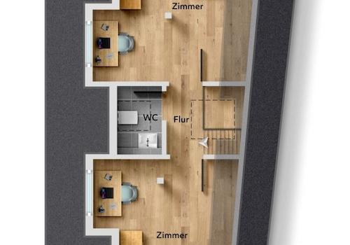 Dachgeschoss