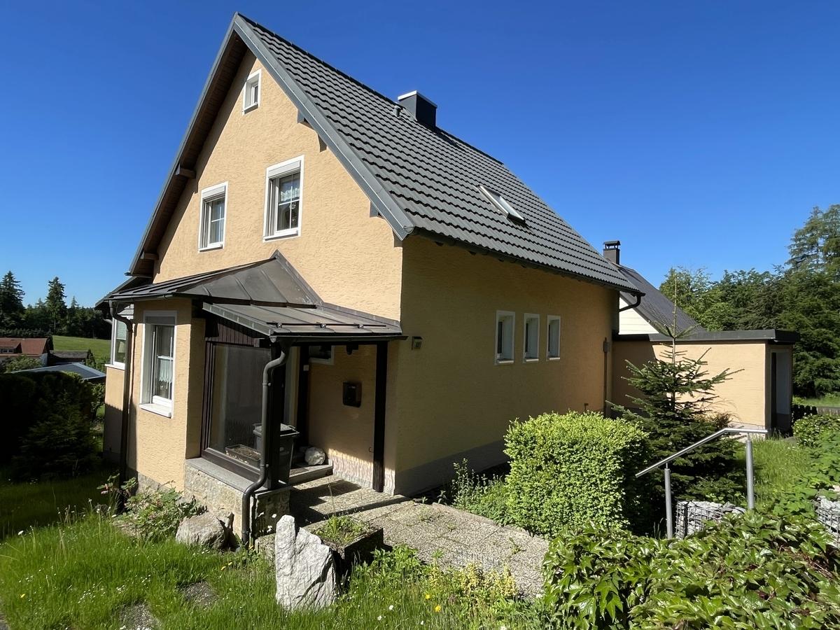 Haus Ansicht