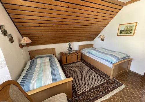 weiteres Schalfzimmer oder Gästezimmer