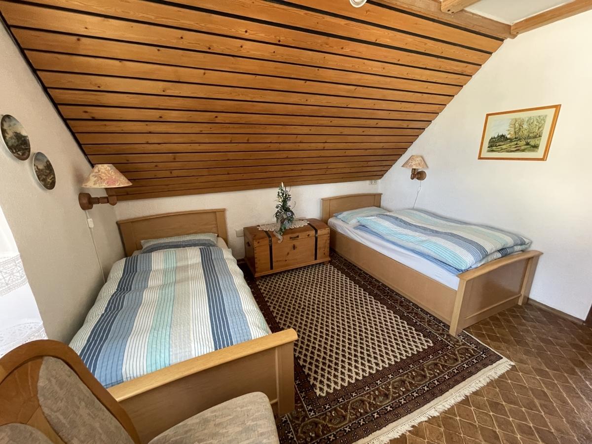 weiteres Schalfzimmer oder Gästezimmer