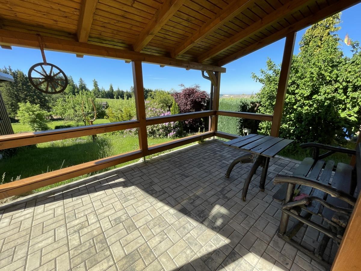 Terrasse mit Weitblick