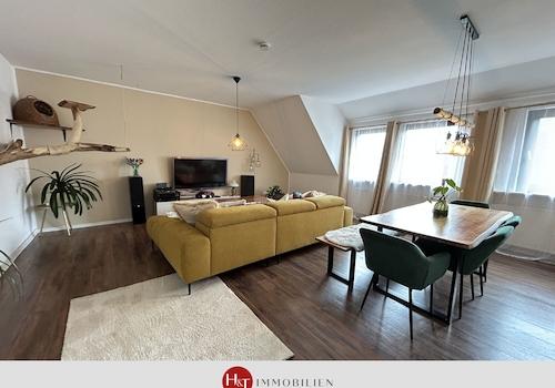 H&T Immobilien - Dachgeschoss in Bremen