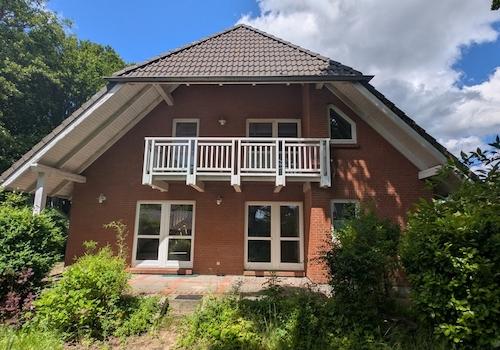 Gartenansicht