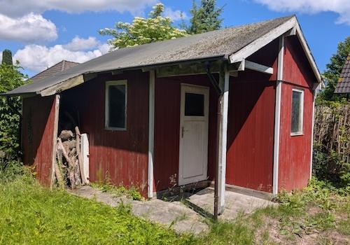 Holzhaus