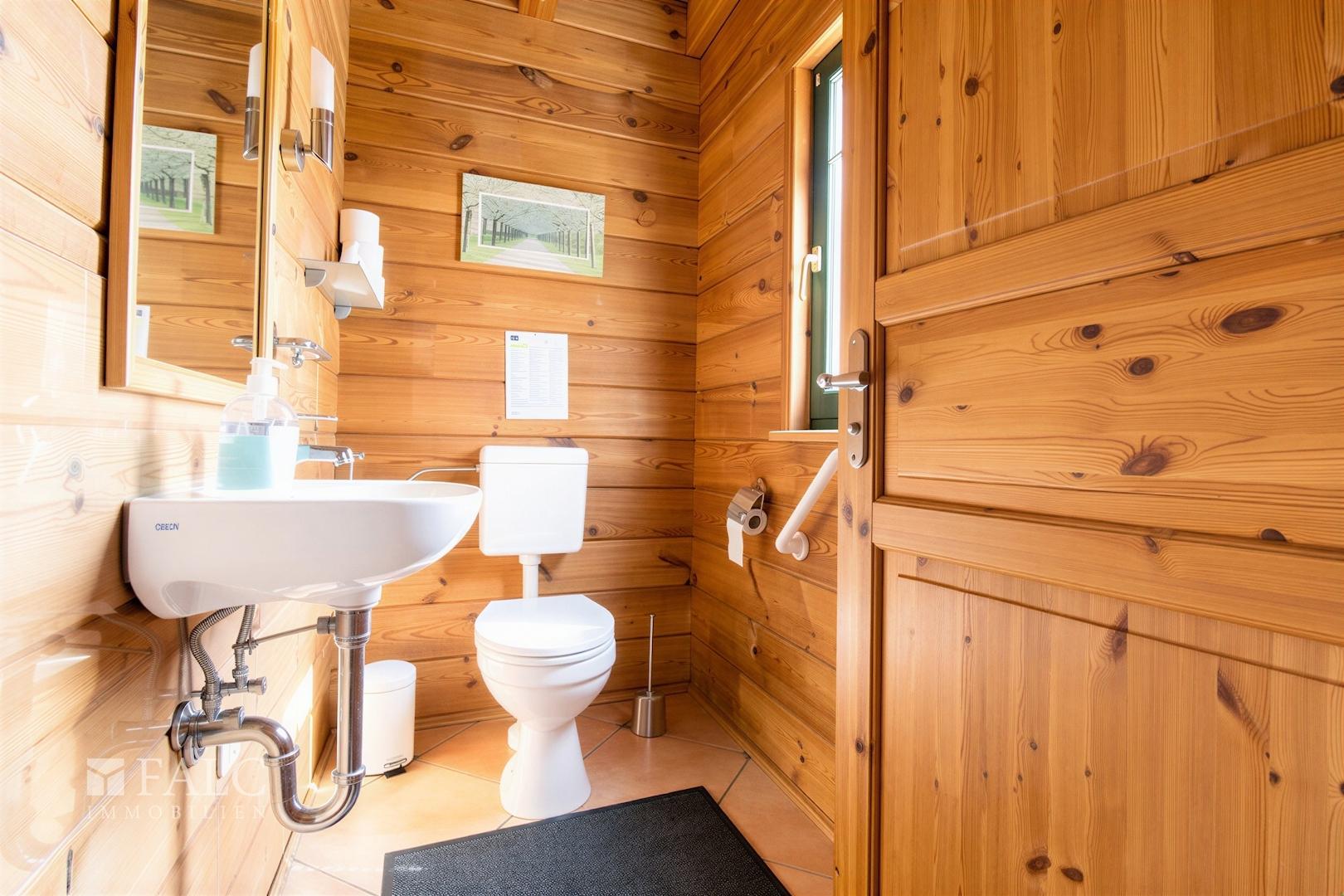 Gäste-WC
