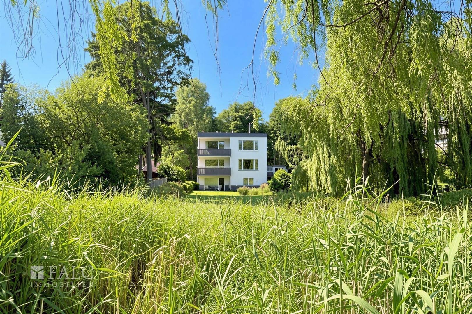Gebäudeansicht