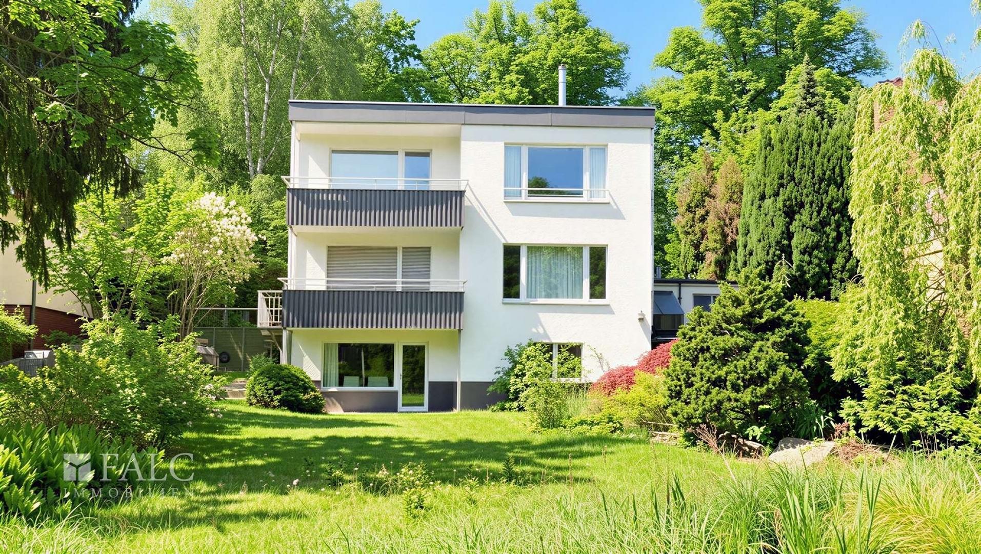 Gebäudeansicht