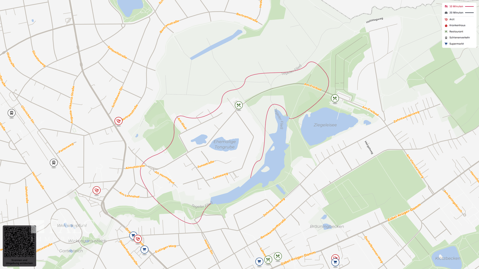 Lageplan