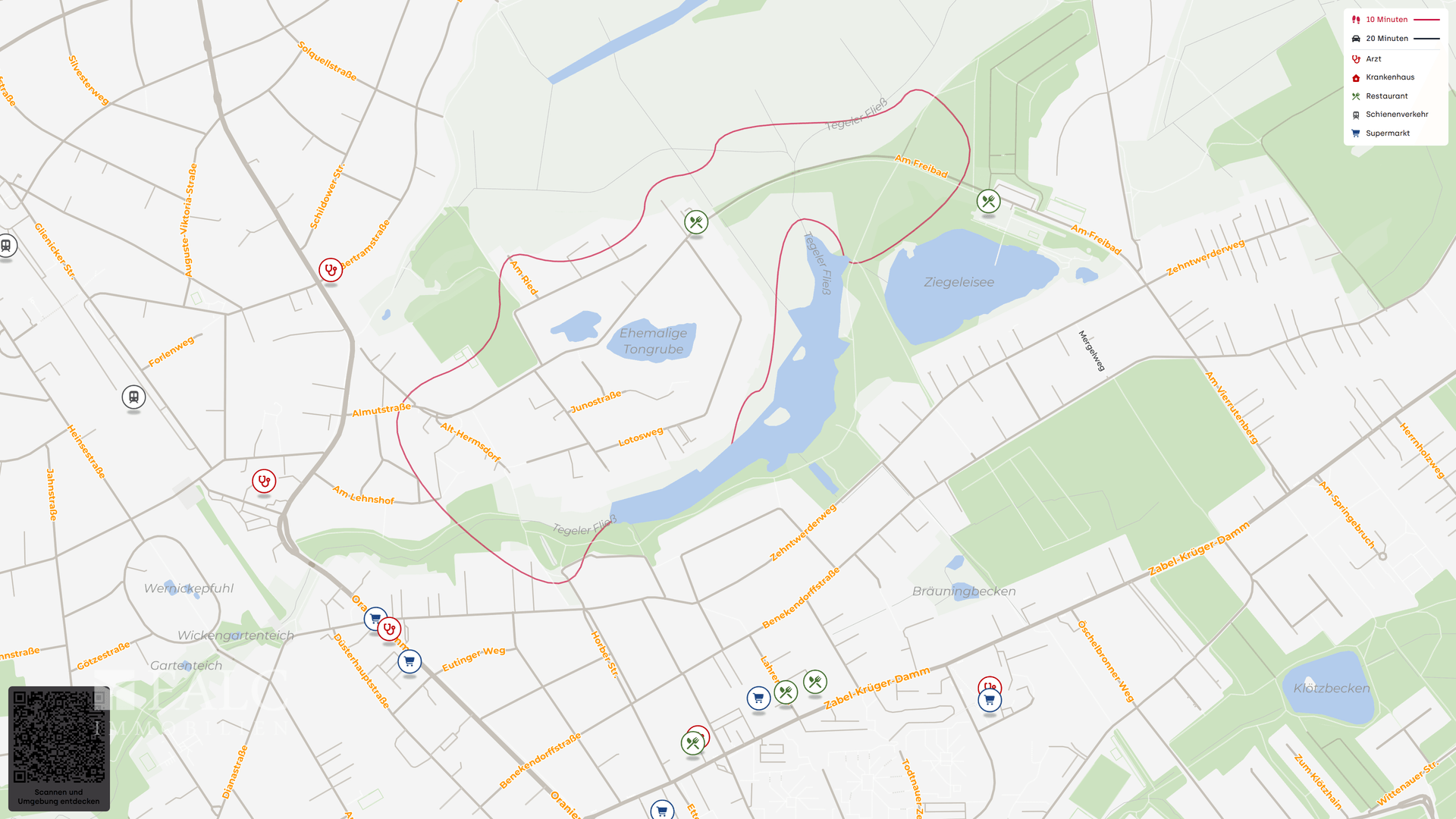 Lageplan