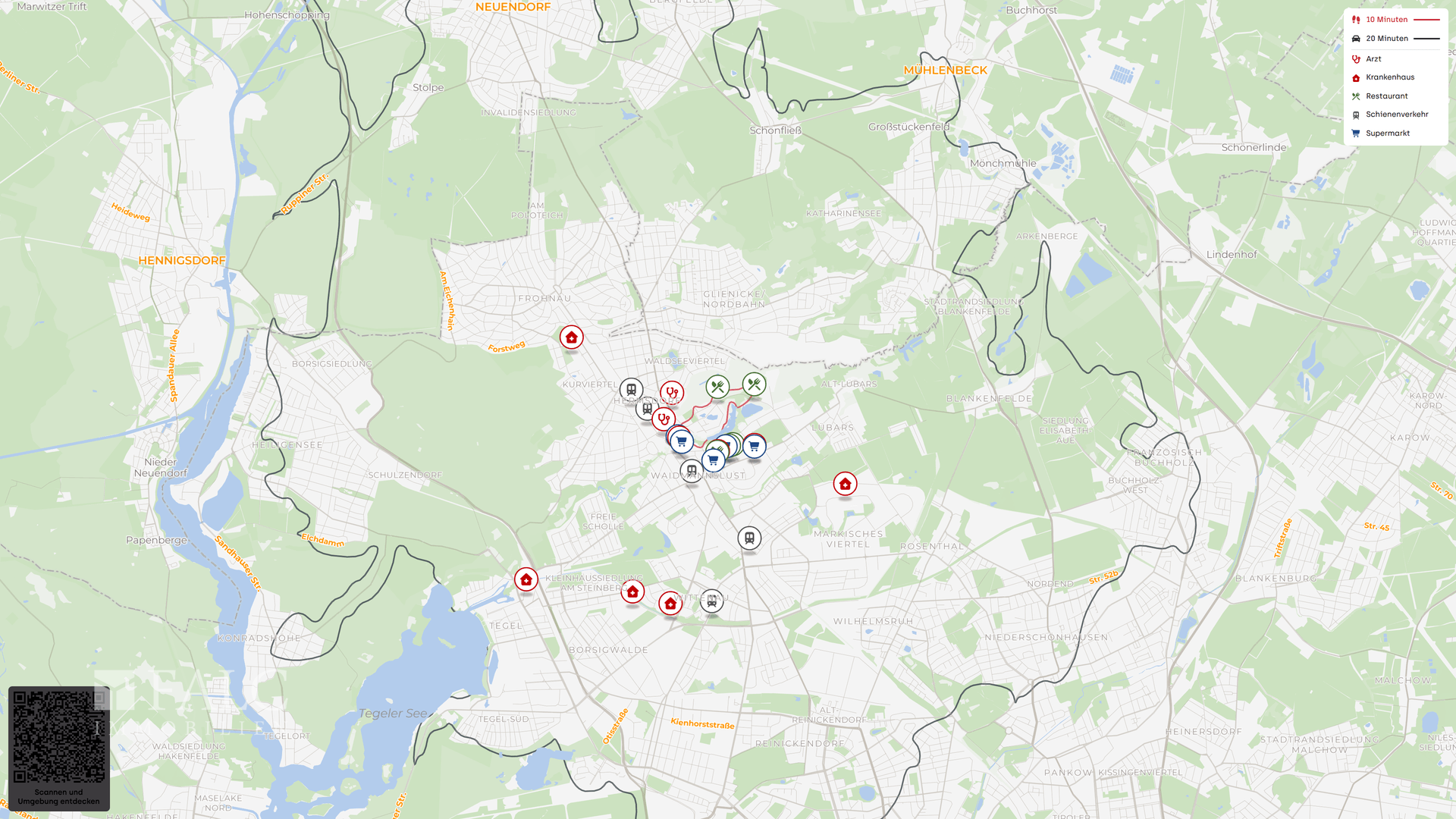 Lageplan