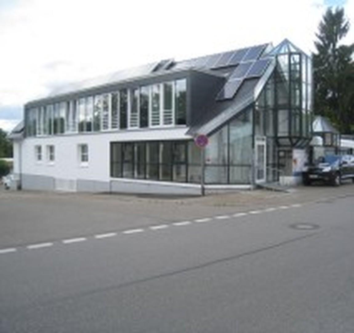 Haus Südseite