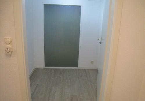 Blick z.Hausarbeitsraum!