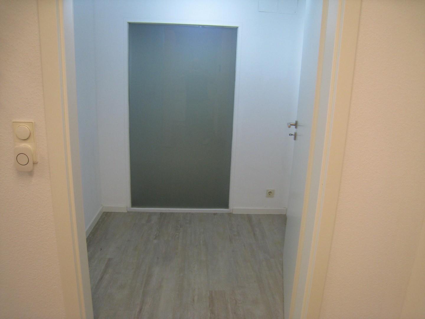 Blick z.Hausarbeitsraum!