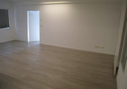 Blick zum Wohnraum