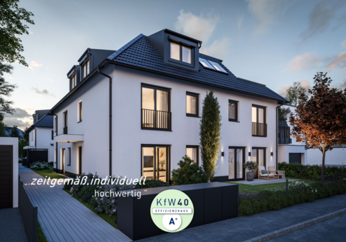 Mehrfamilienhaus mit 8 Wohnungen