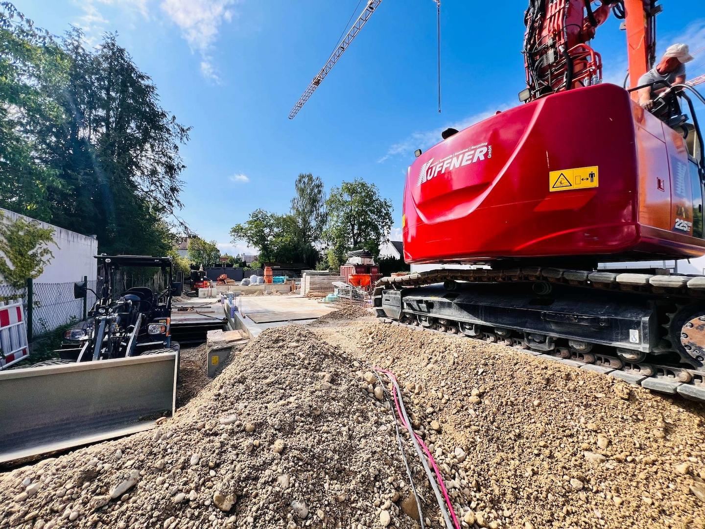 Baustellen-Update (Juli 2026) | Hochbau hat begonnen 