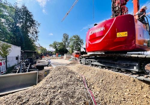 Baustellen-Update (Juli 2026) | Hochbau hat begonnen 