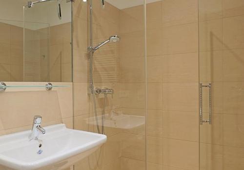 bodentiefe Dusche