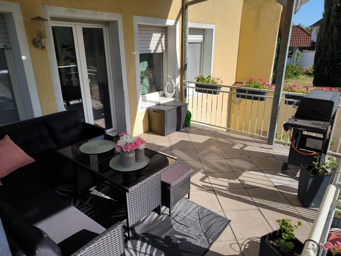 Balkon