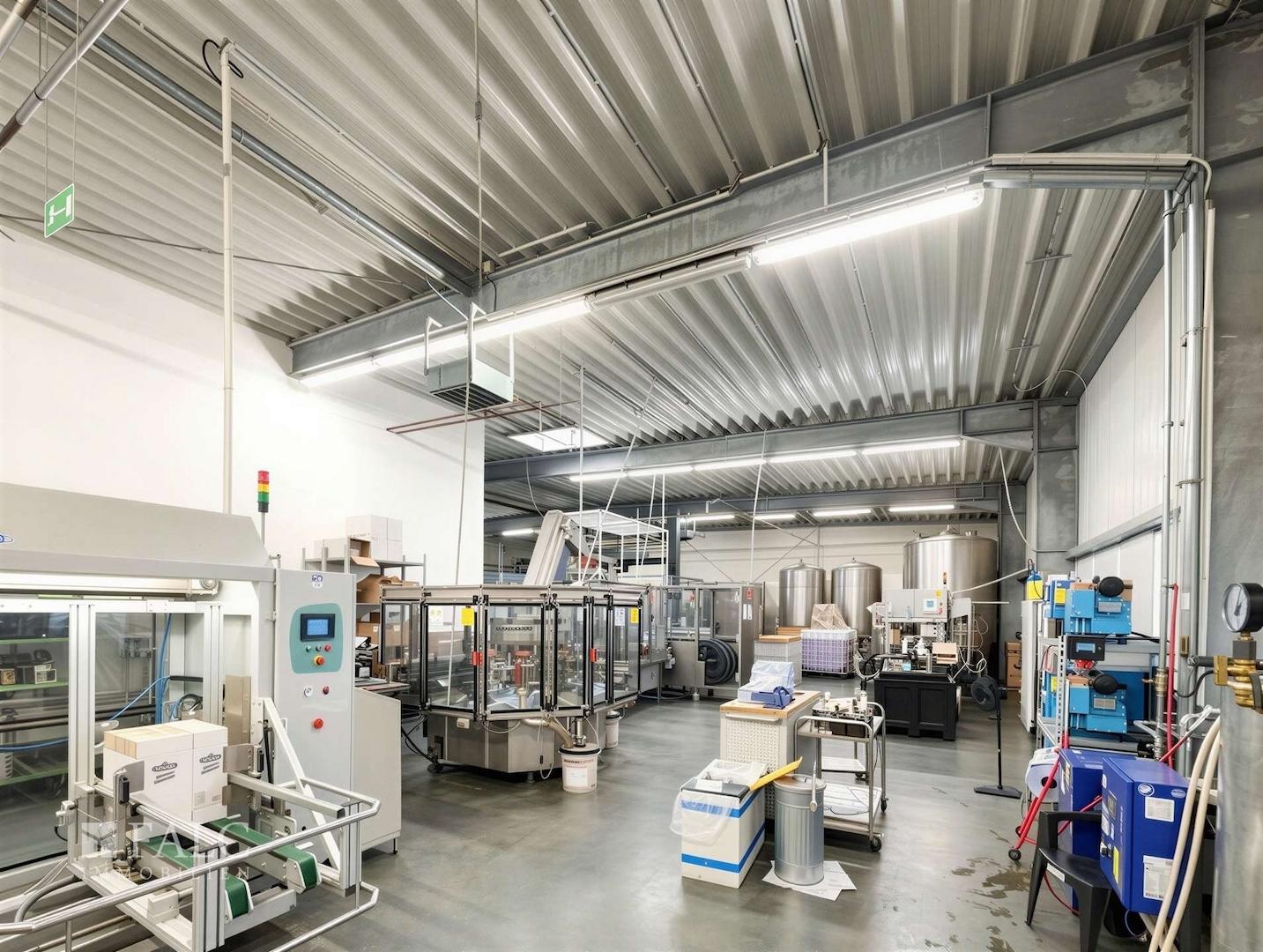 Produktionshalle