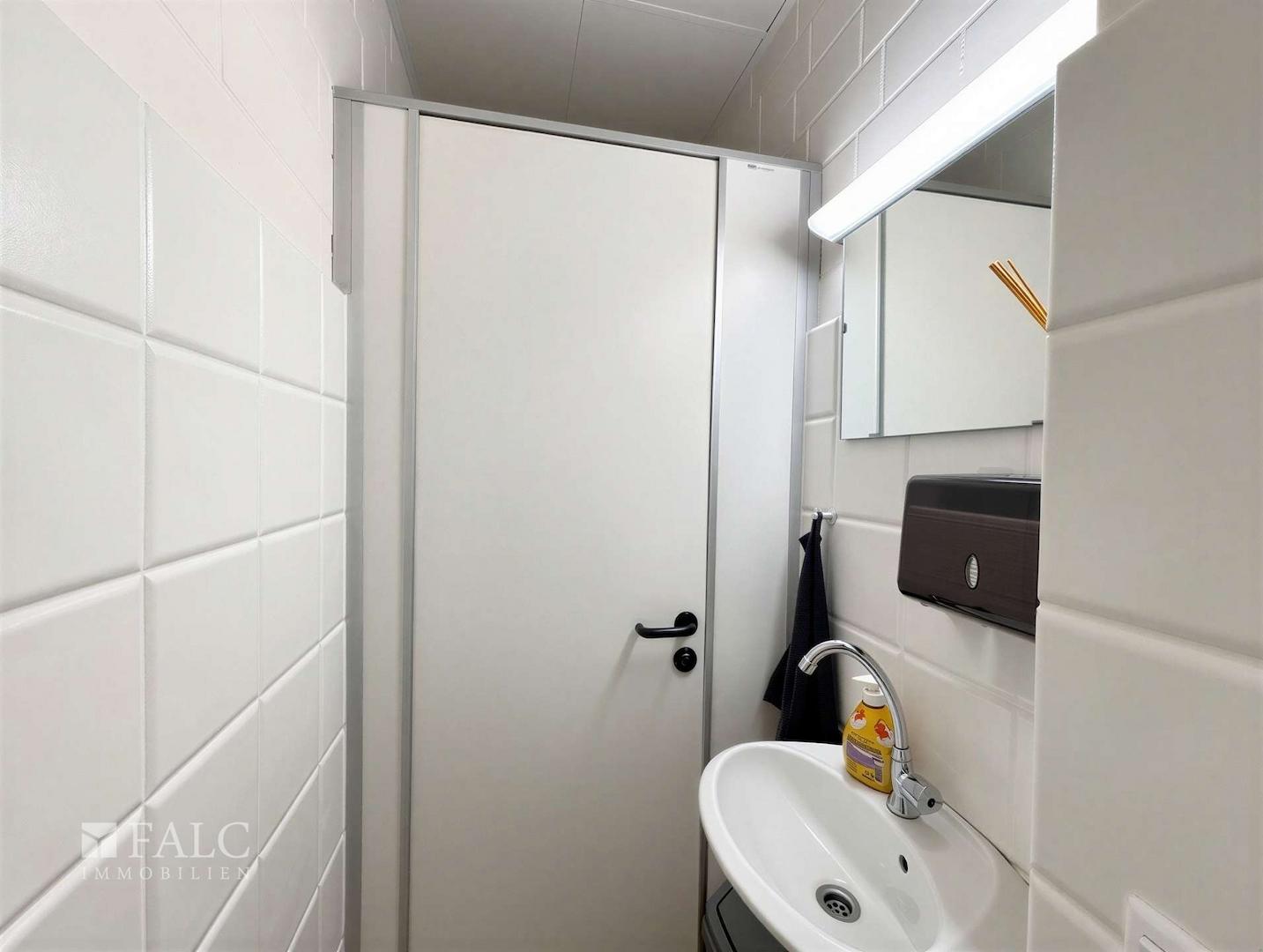 WC Herren 