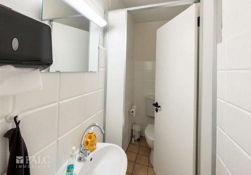 WC Damen 