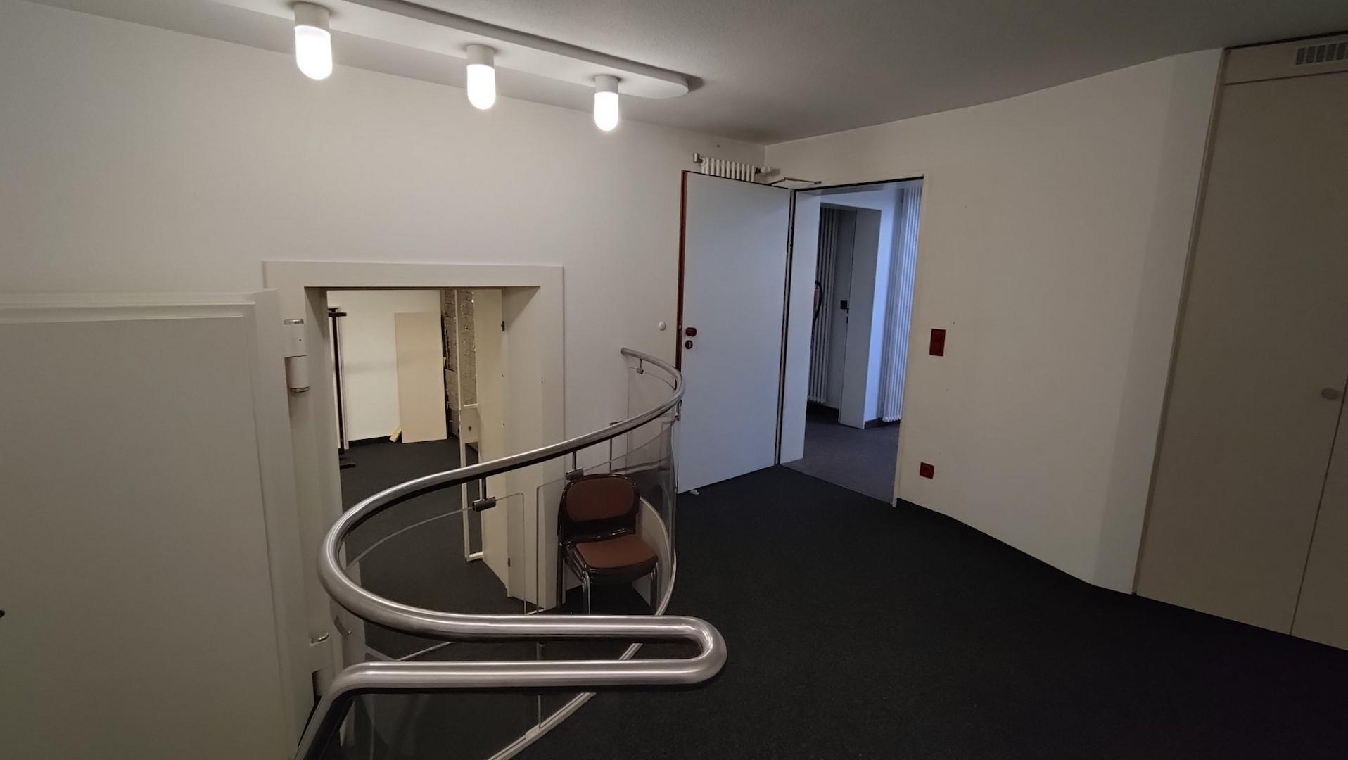 Räume Untergeschoss