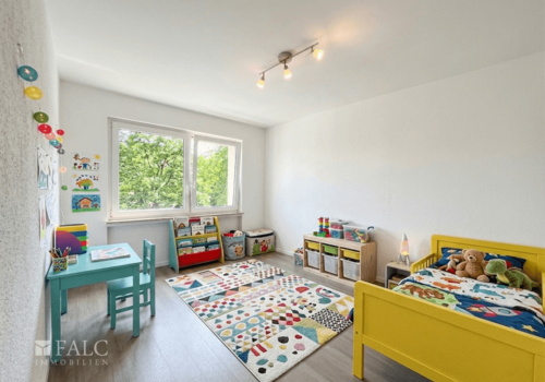 Kinderzimmer KI-Generiert 