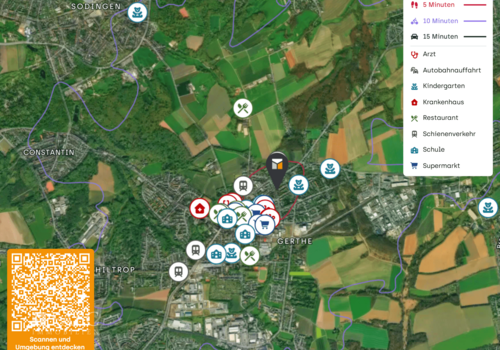 Lageplan