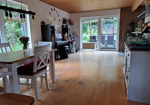 Esszimmer/Wohnzimmer