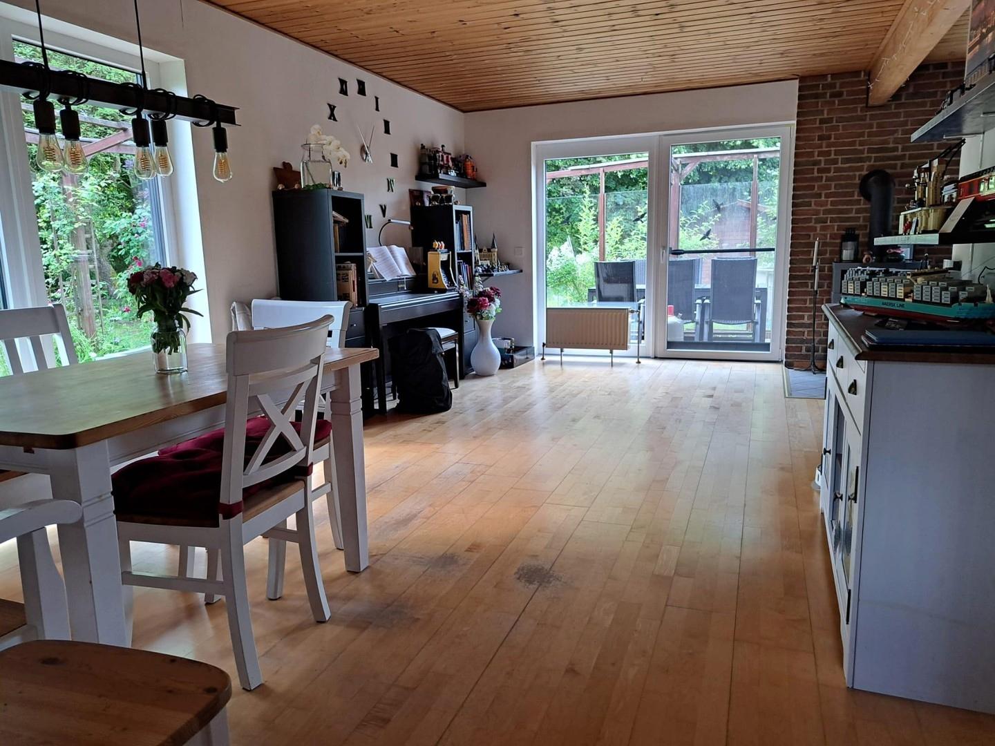 Esszimmer/Wohnzimmer