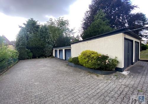 Garagenhof