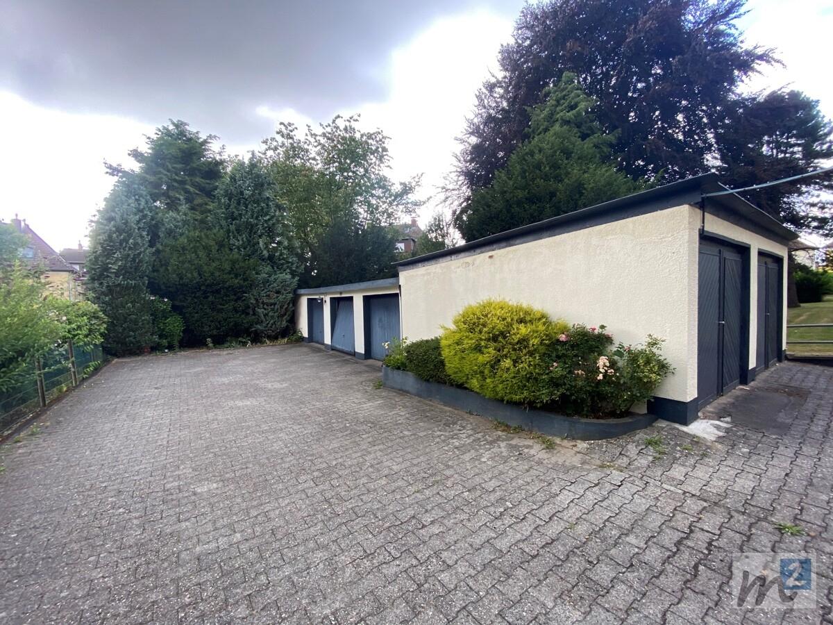 Garagenhof