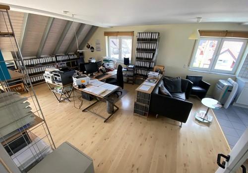 Großbüro