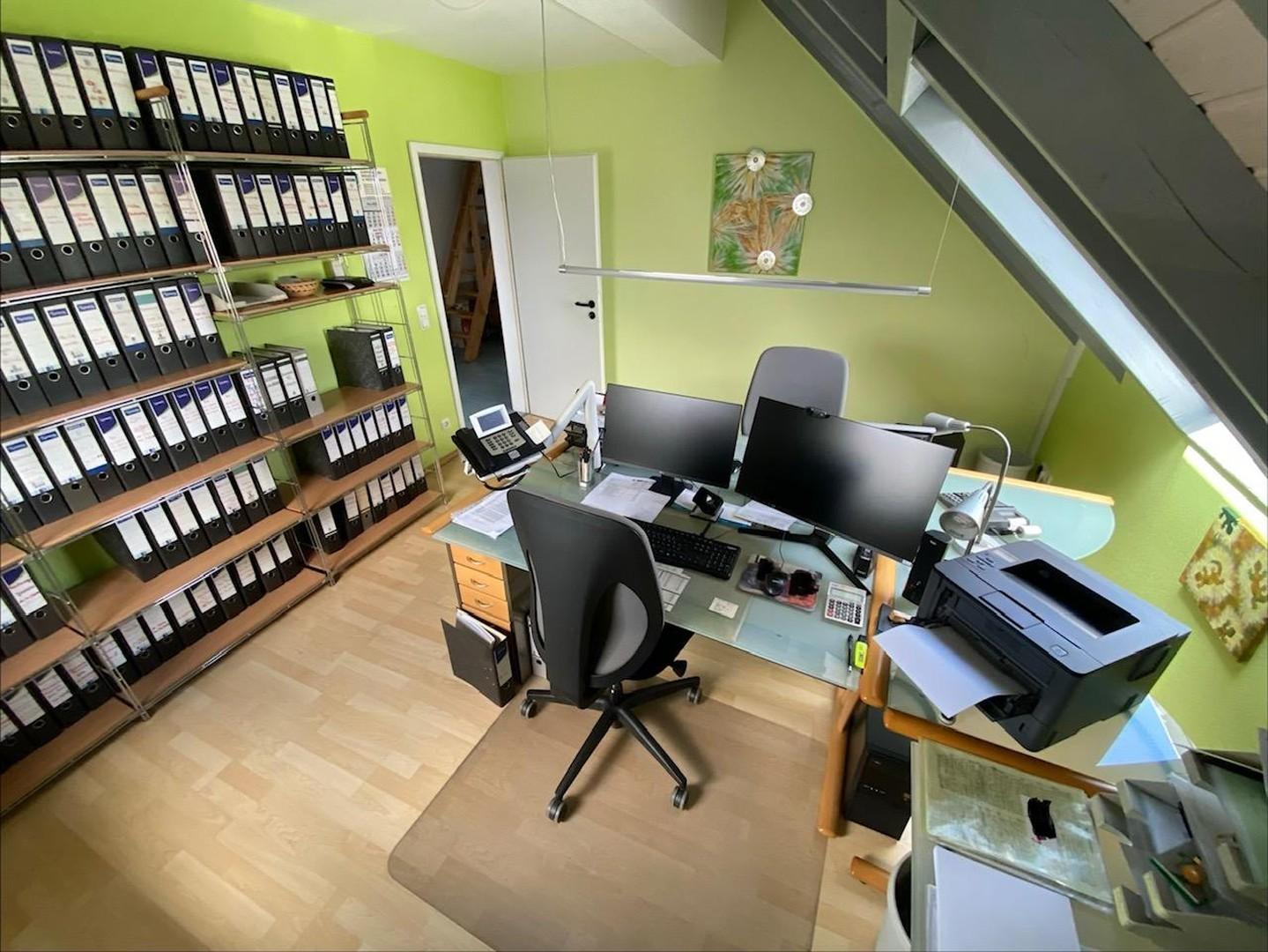 Büro