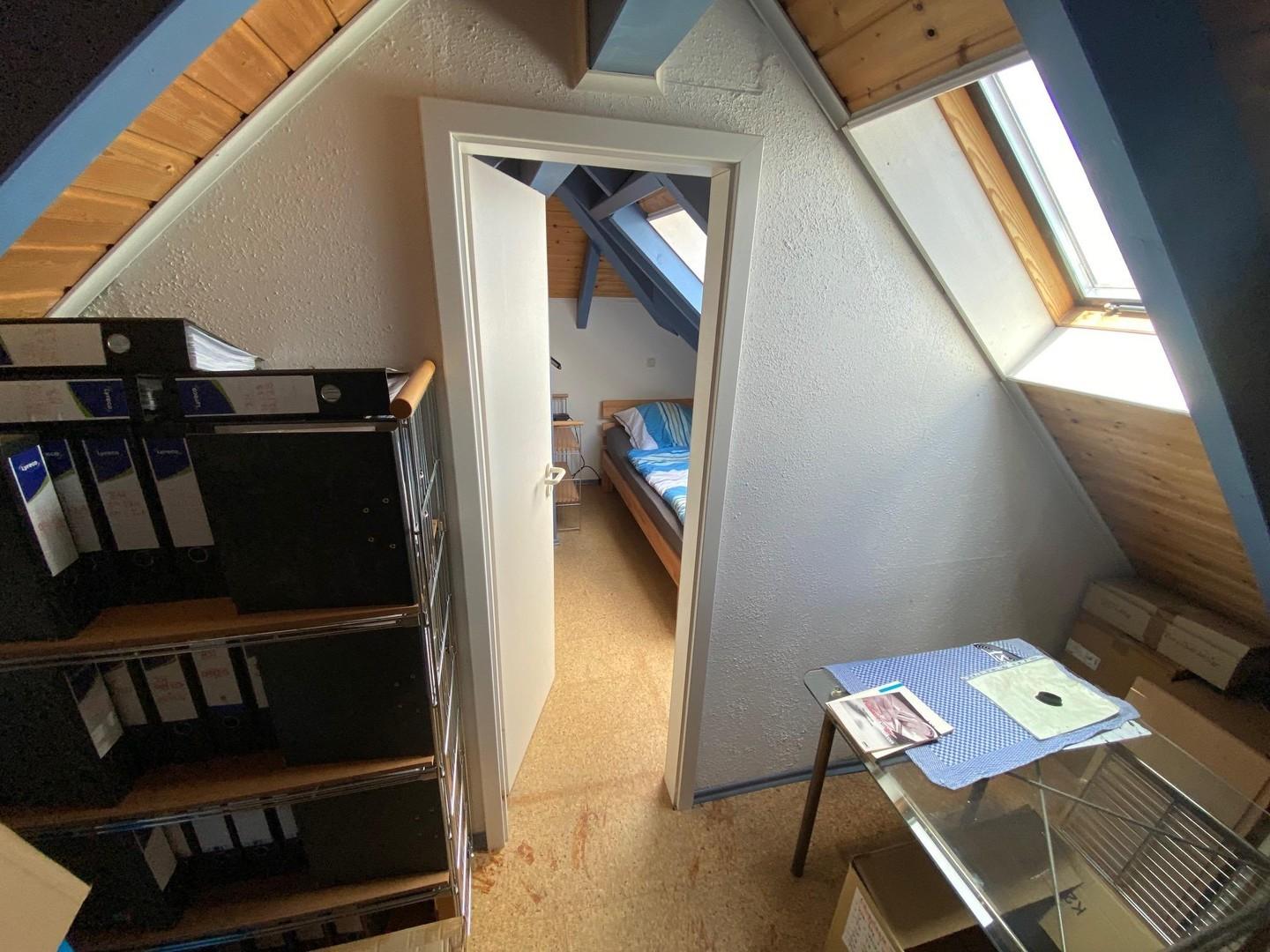Spitzboden