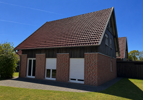 Gartenansicht