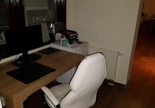 Büroecke